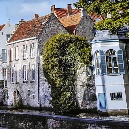 Ten Hove Brugge Exterior photo