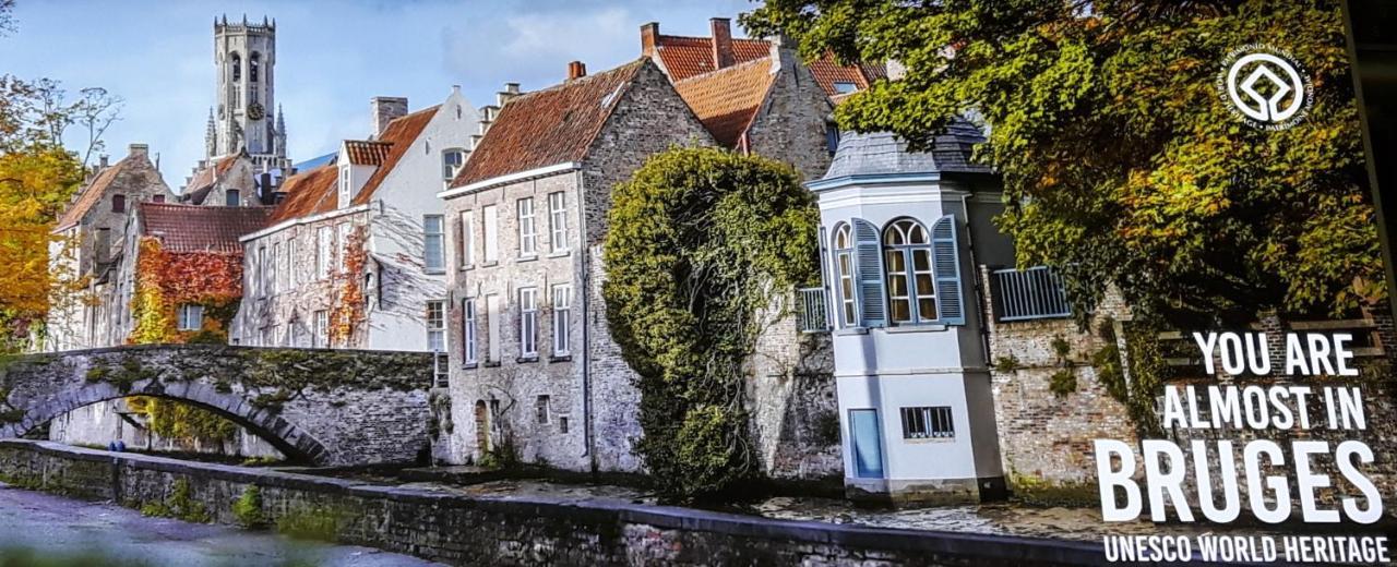 Casa vacanze Hove Bruges