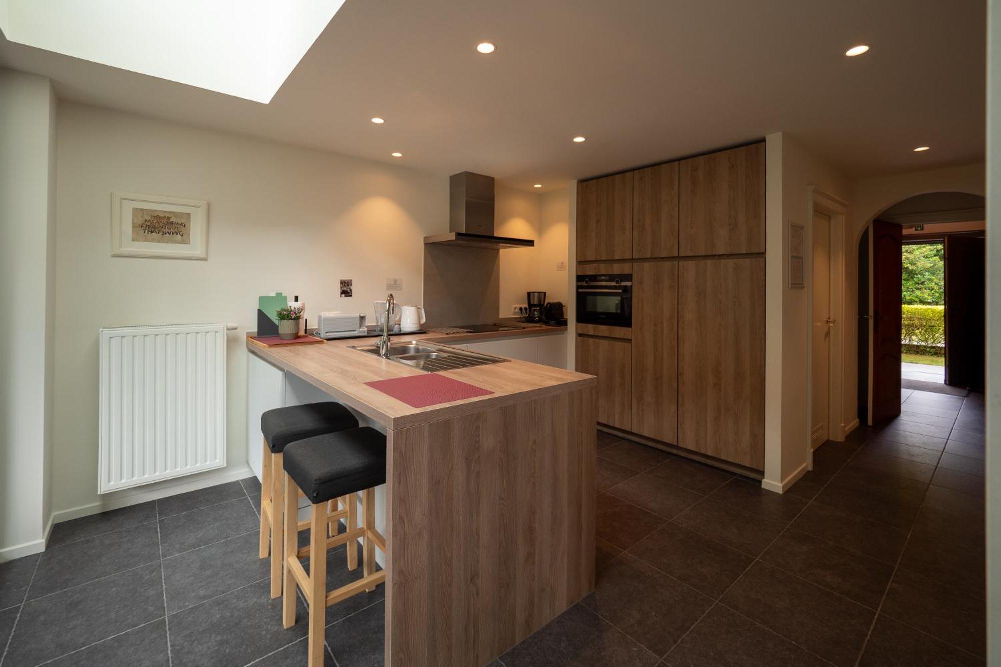 Hove Holiday home Bruges